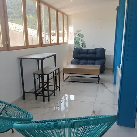T2 Avec Vue Magnifique *
